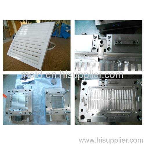 Plastic Injection Mould/Injection Mold/ Plastic Injection Mold