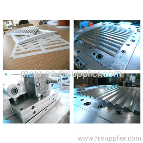 Plastic Injection Mould/Injection Mold/ Plastic Injection Mold