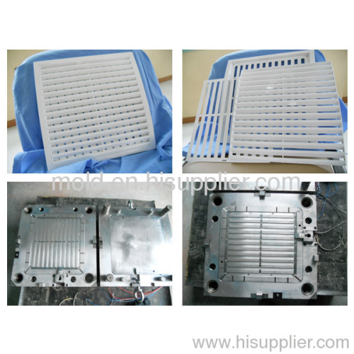 Plastic Injection Mould/Injection Mold/ Plastic Injection Mold