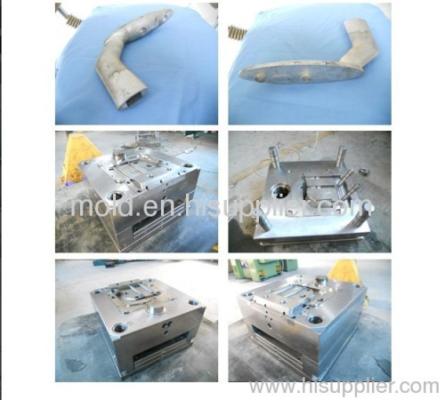 Plastic Injection Mould/Injection Mold/ Plastic Injection Mold