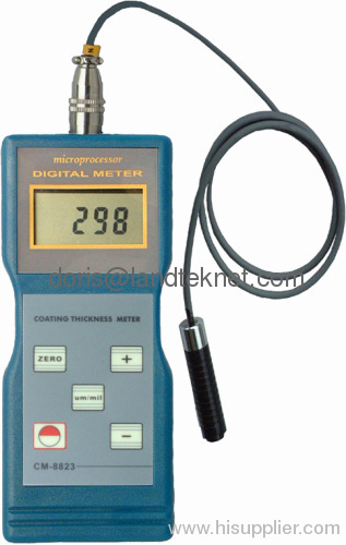 digital coating thickness meter CM8823