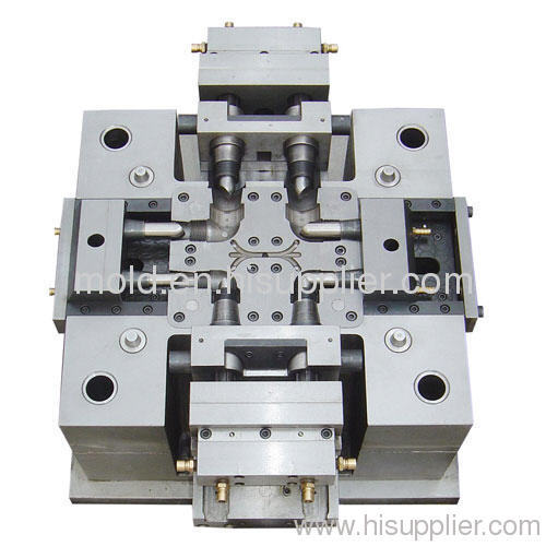 Plastic Injection Mould/Injection Mold/ Plastic Injection Mold