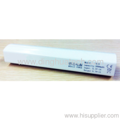 Multifunctional Mobile power supply ( lamp function)