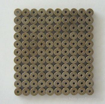 neodymium motor permanent magnet