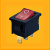 on-off illumilated rocker switch