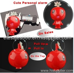 Hot selling personal emergency alarm