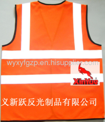 classic safety vest with en471
