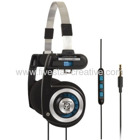 Koss PortaPro Stereo Over-Ear Headphones