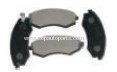 BRAKE PAD --- HYUNDAI ELANTRA