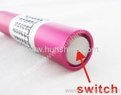 Mini 1w AA battery led flashlight