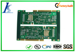 Electronic scale pcb.double-sided printed circuit board.china pcb manufacturer