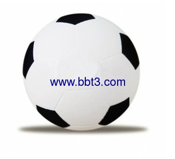 Promotional antistress PU ball with different shape