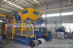 QFT 6-16 Concrete Block Making Machine