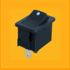 single pole reset rocker switch