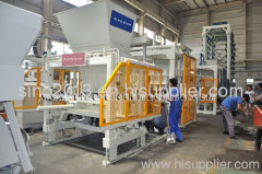 QFT 9-18 Concrete Block Making Machine01