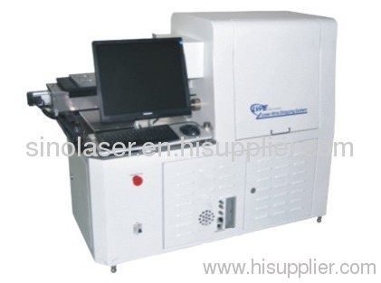 Rotary Laser Wire Stripping Machine for large gauge wires