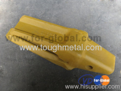 Caterpillar heavy duty spare part excavator weld-on adapter 6I6355