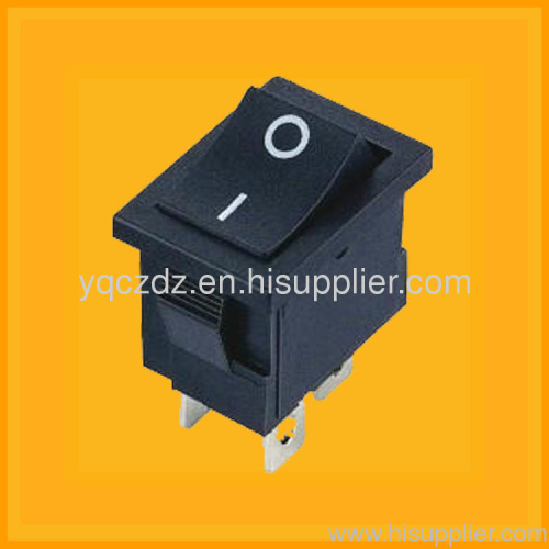 4 pins on-off rocker switch