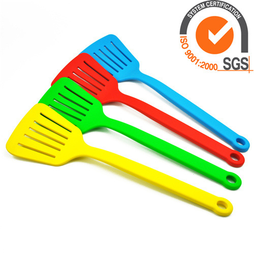 Food grade Silicone Rubber spatula with FDA/LFGB certificates