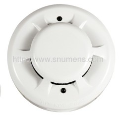 Remote LED indicator output function 2-wire conventiona smoke detector