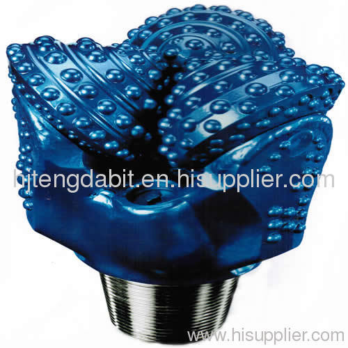 China API rock bit for coal drilling (IADC Code 547)