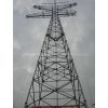 Power transmission line tower