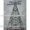 Power transmission line tower