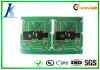 2layers PCBs with spray tin.Double-sided PCB,FR4 base motherboard