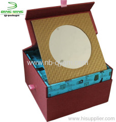 Economic Make-up Jewelry Box