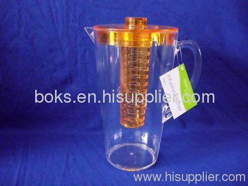 PS plastic infusion pitchers