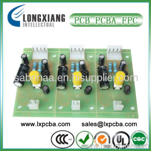 turnkey pcba assembly service