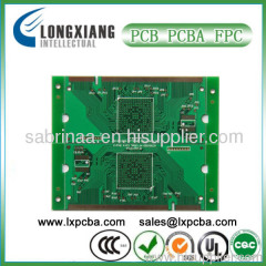 ROHS fr4 4-layer pcb factory