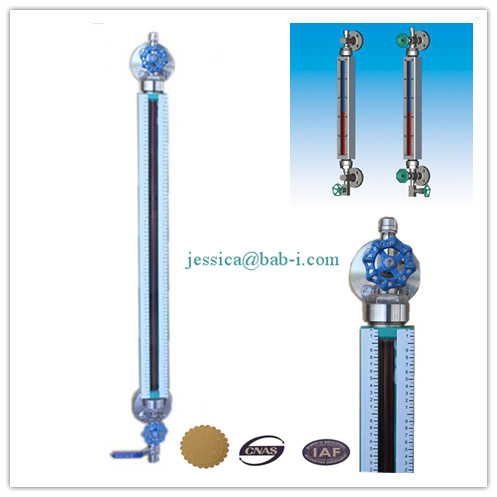 Glass tube Liquid Level gauge