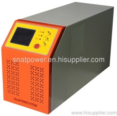 inverter with controller built-in