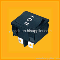 6 pins on-off-on rocker switch