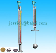 Magnetic Slat Liquid Level Gauge