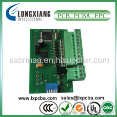 Shenzhen 2-layer pcba printed circuit board assembly