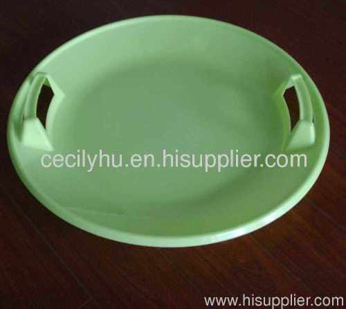 Plastic Snow Saucers HDPE