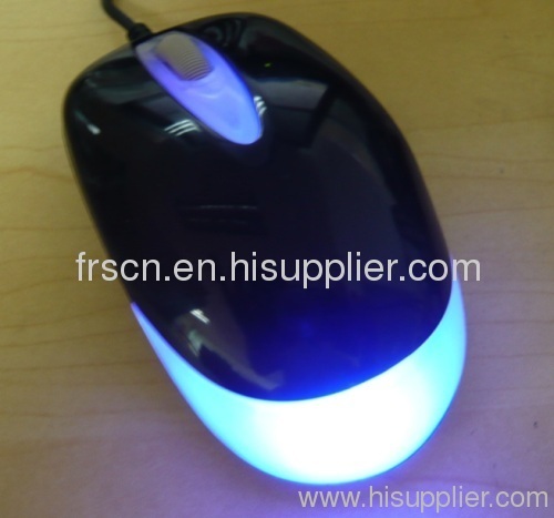 Microsoft Mac computer wired optical mouse