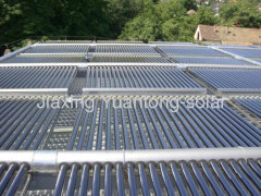 solar water heater system