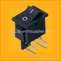 on-off clubfoot rocker switch