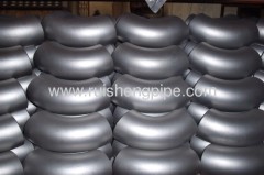 DIN/ASTM stainless steel pipe fittings