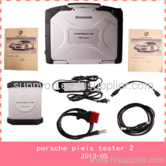 porsche piwis tester 2