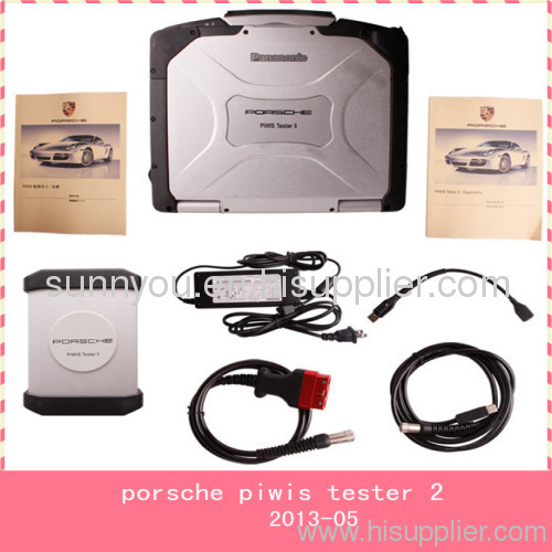 porsche piwis tester 2