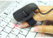 wired finger optical mouse for kids gift