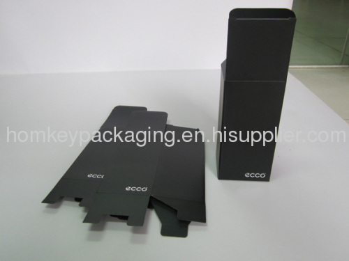 single paperboard packaging box