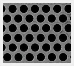 perforated metal from various alloy