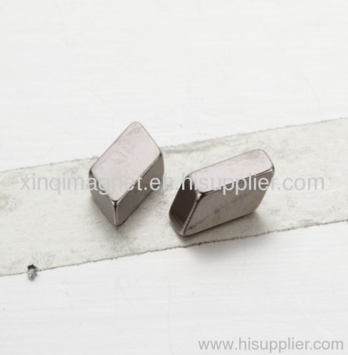 Neodymium Parallelogram shape magnet