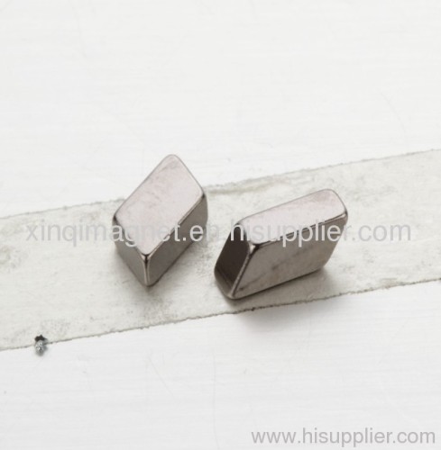 Parallelogram Permanent Neodymium magnet