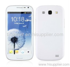 5" MT6589-1.7 GHZQuad-Core N9500 S4 3G smart phone